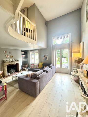 Maison à vendre 6 pièces 147 m² Montmorency