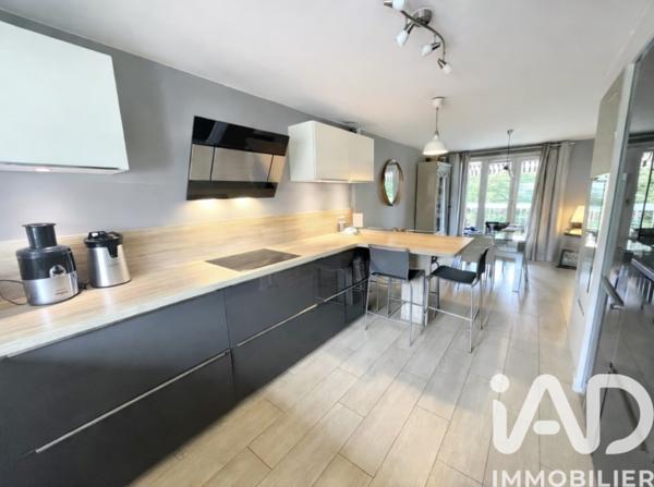 Maison à vendre 6 pièces 147 m² Montmorency