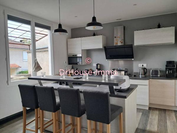 Maison à vendre 5 pièces de 123 m²