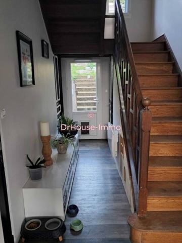 Maison à vendre 5 pièces de 123 m²