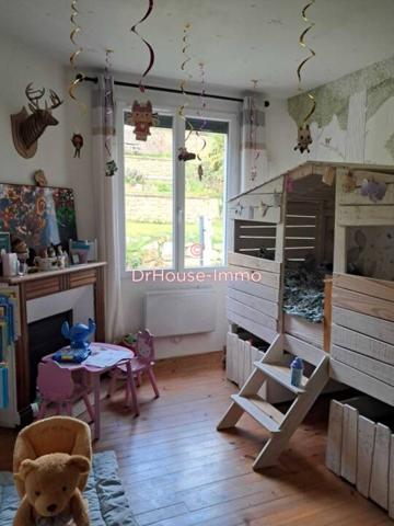 Maison à vendre 5 pièces de 123 m²