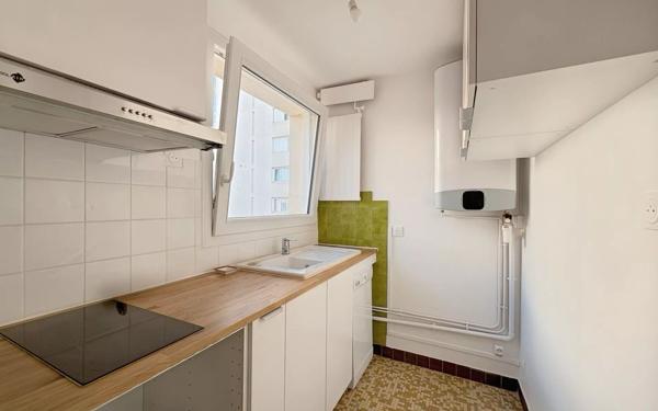 Appartement à louer    3 pièces • 51,07 m2 Paris 15