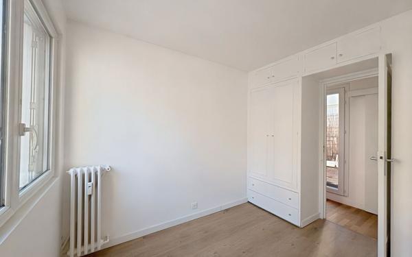 Appartement à louer    3 pièces • 51,07 m2 Paris 15