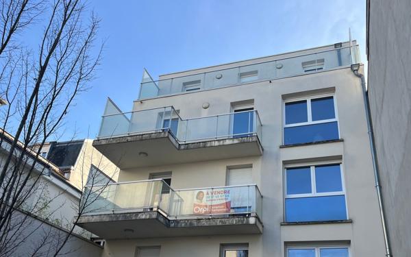 Appartement à vendre    2 pièces • 59,79 m2 Reims