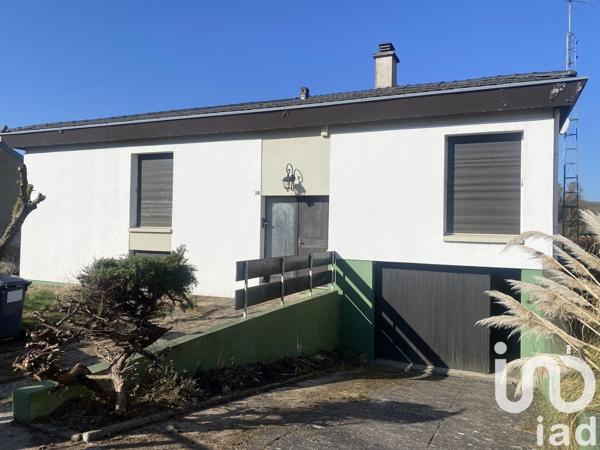 Maison traditionnelle 5 pièces de 131 m² à Lunéville (54300)