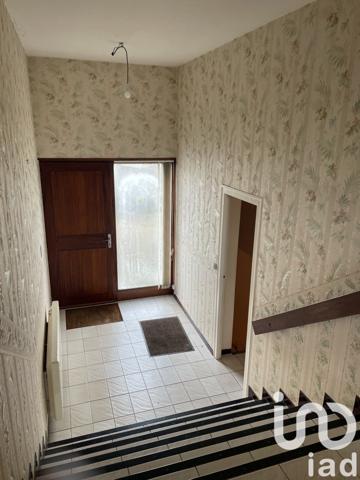 Maison traditionnelle 5 pièces de 131 m² à Lunéville (54300)