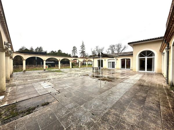 Maison familiale La Brède