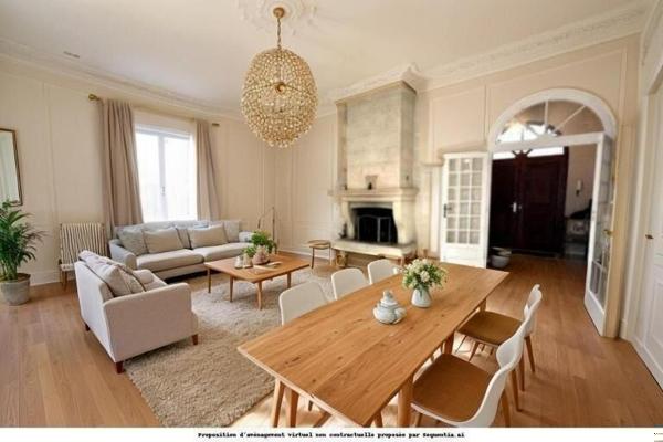 Maison familiale La Brède