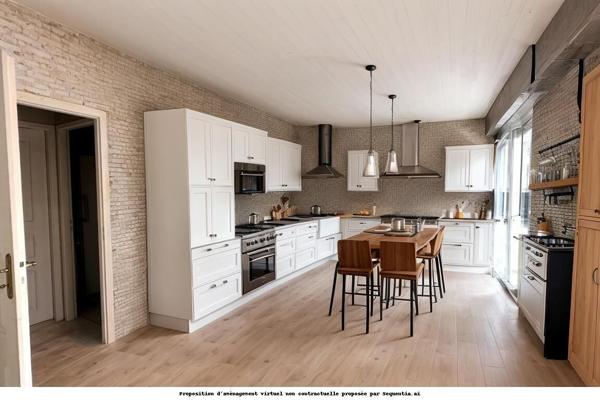 Maison familiale La Brède