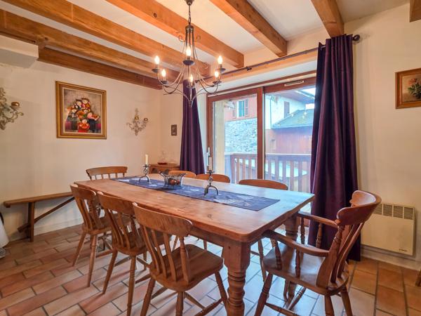 Maison à vendre à Saint-Martin-de-Belleville (73440) - Savoie