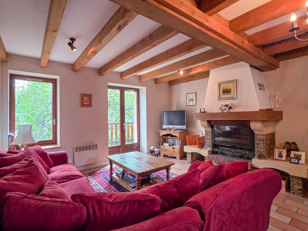 Maison à vendre à Saint-Martin-de-Belleville (73440) - Savoie
