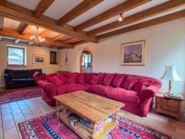 Maison à vendre à Saint-Martin-de-Belleville (73440) - Savoie
