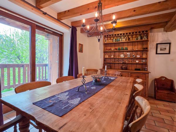Maison à vendre à Saint-Martin-de-Belleville (73440) - Savoie