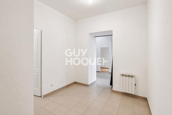 Appartement à vendre de 2 pièces de 43.8 m²