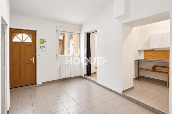 Appartement à vendre de 2 pièces de 43.8 m²