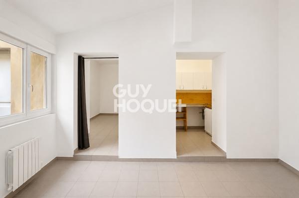 Appartement à vendre de 2 pièces de 43.8 m²