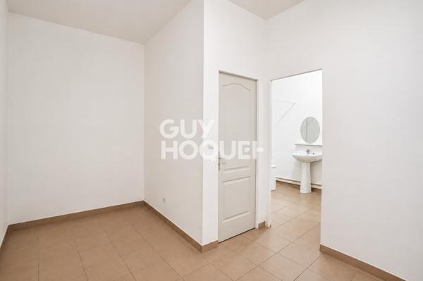 Appartement à vendre de 2 pièces de 43.8 m²