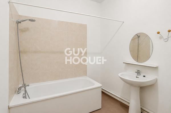 Appartement à vendre de 2 pièces de 43.8 m²