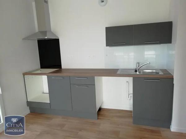 Appartement à louer 3 pièces 68.87m² Orléans (45000)