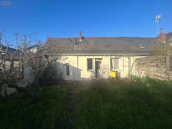 Achat - Maison | Maison à restaurer Angers 49000 3 pièces 52 m 2 381 m 2