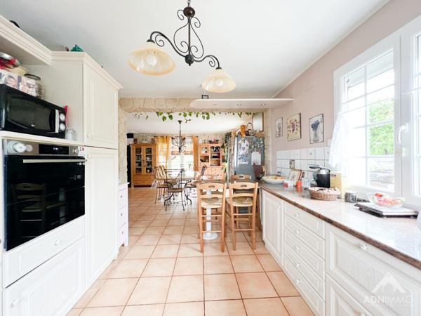 Maison 5 Pièces 170 m2