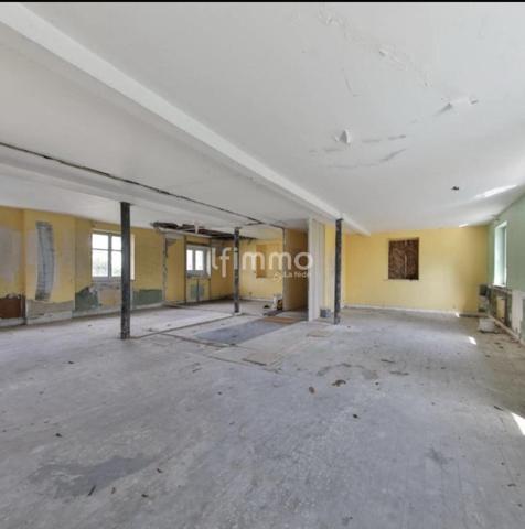 Ancienne discothèque Gotha à rénover à Rixheim