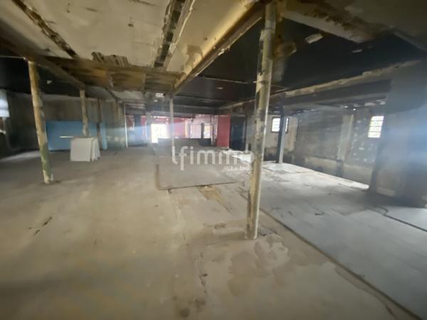 Ancienne discothèque Gotha à rénover à Rixheim