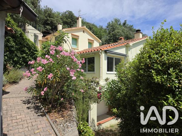 Maison à vendre 9 pièces 139 m² Amélie-les-Bains-Palalda