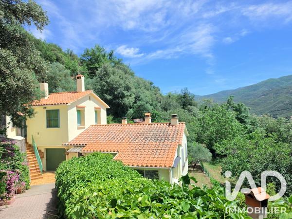 Maison à vendre 9 pièces 139 m² Amélie-les-Bains-Palalda