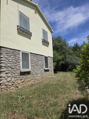 Maison à vendre 9 pièces 139 m² Amélie-les-Bains-Palalda