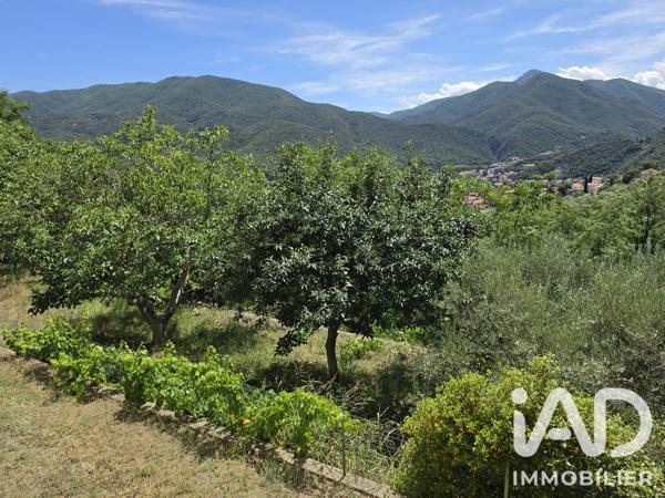 Maison à vendre 9 pièces 139 m² Amélie-les-Bains-Palalda