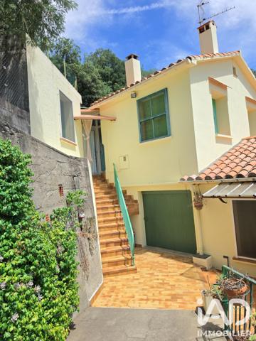 Maison à vendre 9 pièces 139 m² Amélie-les-Bains-Palalda