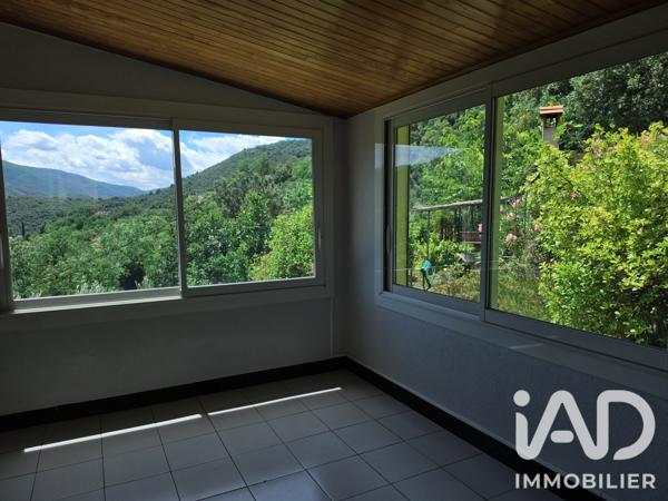 Maison à vendre 9 pièces 139 m² Amélie-les-Bains-Palalda