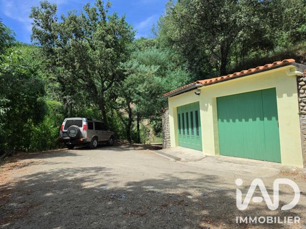 Maison à vendre 9 pièces 139 m² Amélie-les-Bains-Palalda
