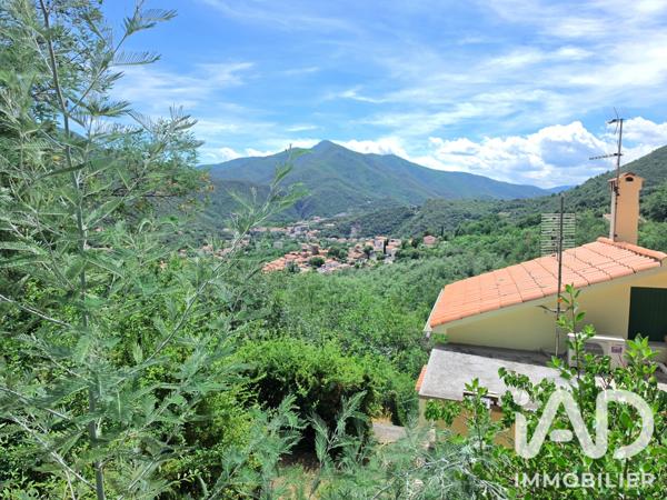 Maison à vendre 9 pièces 139 m² Amélie-les-Bains-Palalda