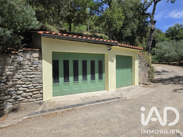 Maison à vendre 9 pièces 139 m² Amélie-les-Bains-Palalda