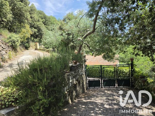 Maison à vendre 9 pièces 139 m² Amélie-les-Bains-Palalda