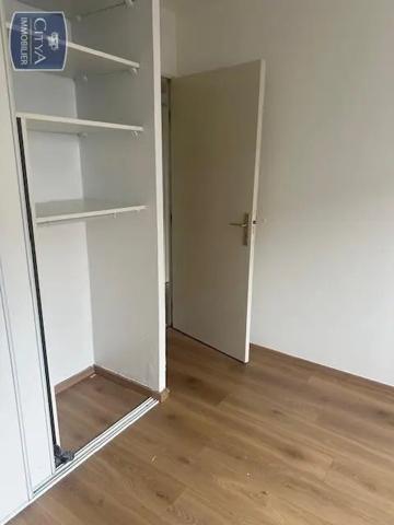 Appartement à louer 3 pièces 63.04m² Bègles (33130)