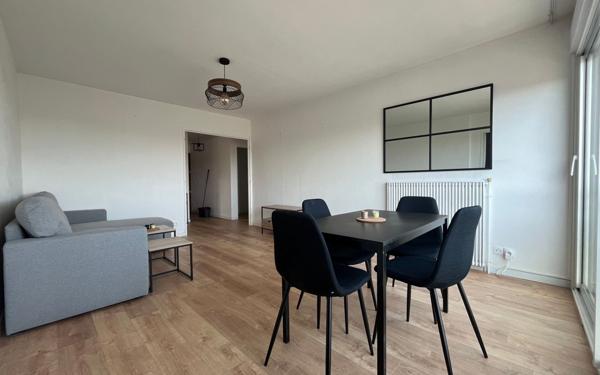 Appartement à vendre    3 pièces • 62 m2 Ramonville-Saint-Agne