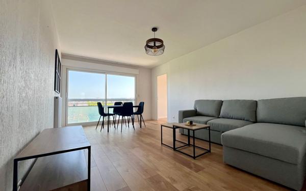 Appartement à vendre    3 pièces • 62 m2 Ramonville-Saint-Agne