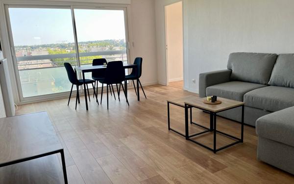 Appartement à vendre    3 pièces • 62 m2 Ramonville-Saint-Agne