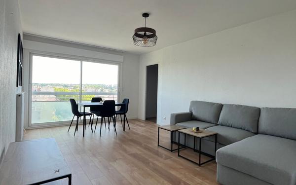 Appartement à vendre    3 pièces • 62 m2 Ramonville-Saint-Agne