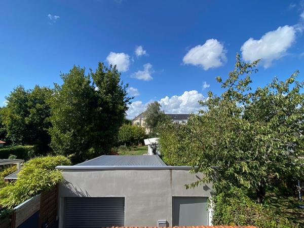 NANTES/ZOLA MAISON INDIVIDUELLE 2 CHAMBRES/CAVEAU VELOS