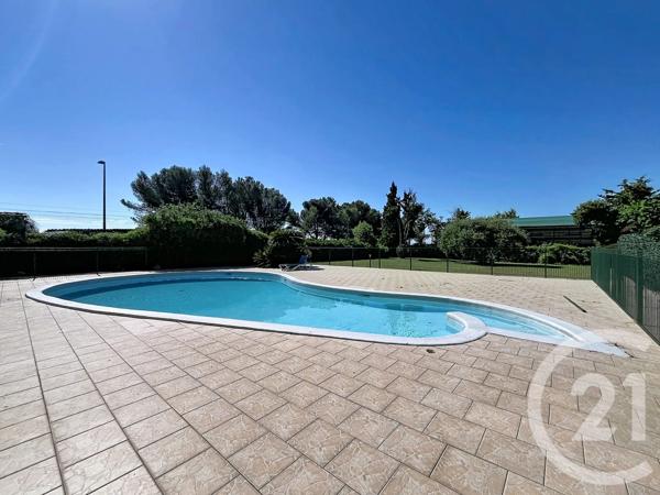 Appartement F1 à vendre  1 pièce - 27,04 m 2   ANTIBES  - 06
