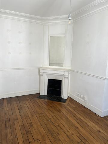 Paris 18 : double immeuble de 39 appartements