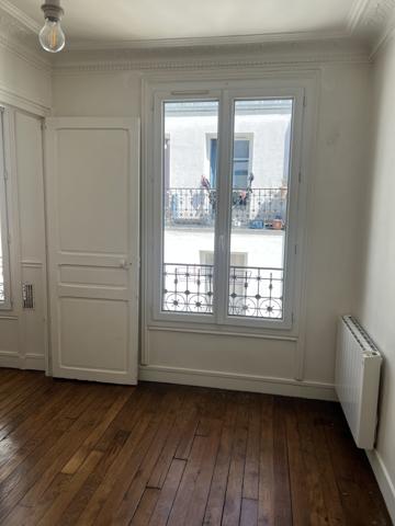 Paris 18 : double immeuble de 39 appartements