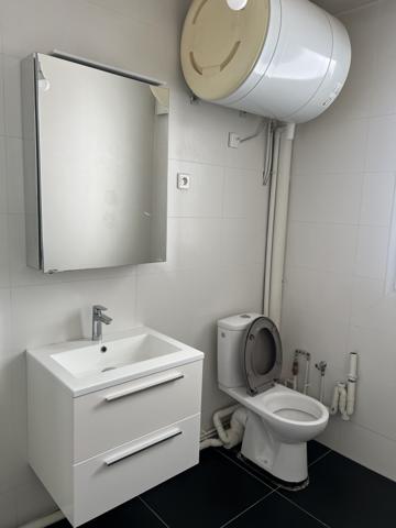 Paris 18 : double immeuble de 39 appartements