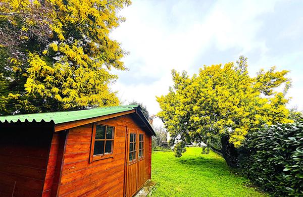 Bègles échoppe double