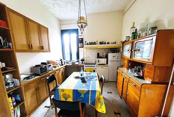 Bègles échoppe double