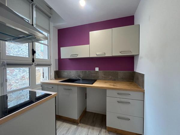 Appartement T2 - Laval - Centre ville rive droite